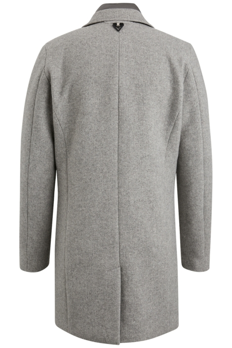 Vanguard long jacket herringbone choproad